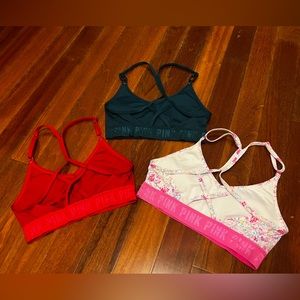 Victoria’s Secret Pink Bralettes Buy 2 Get 1 Free